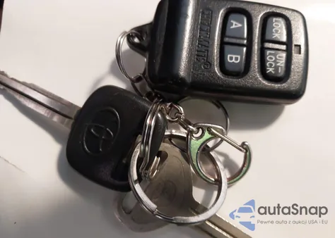 2006 Toyota Camry Le из США, поврежденный, VIN 4T1BE32K56U644309